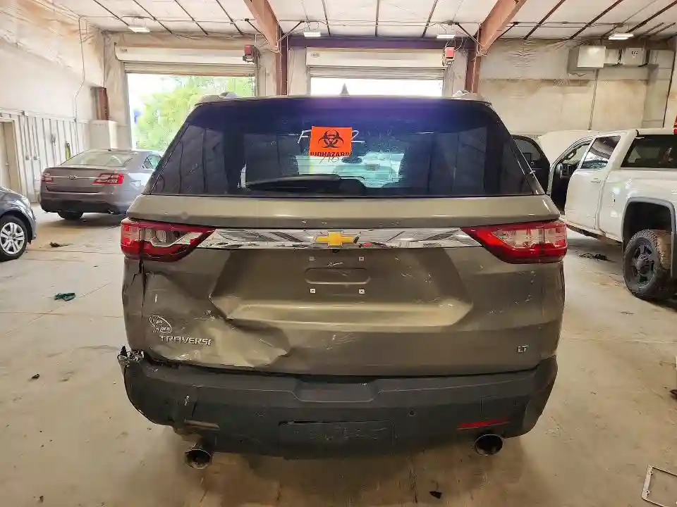 1GNERGKW1KJ129617 2019 CHEVROLET TRAVERSE-5