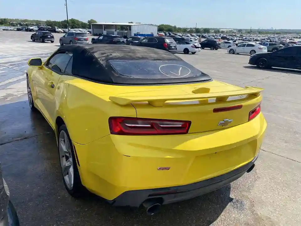 1G1FF3D77G0163619 2016 CHEVROLET CAMARO-1