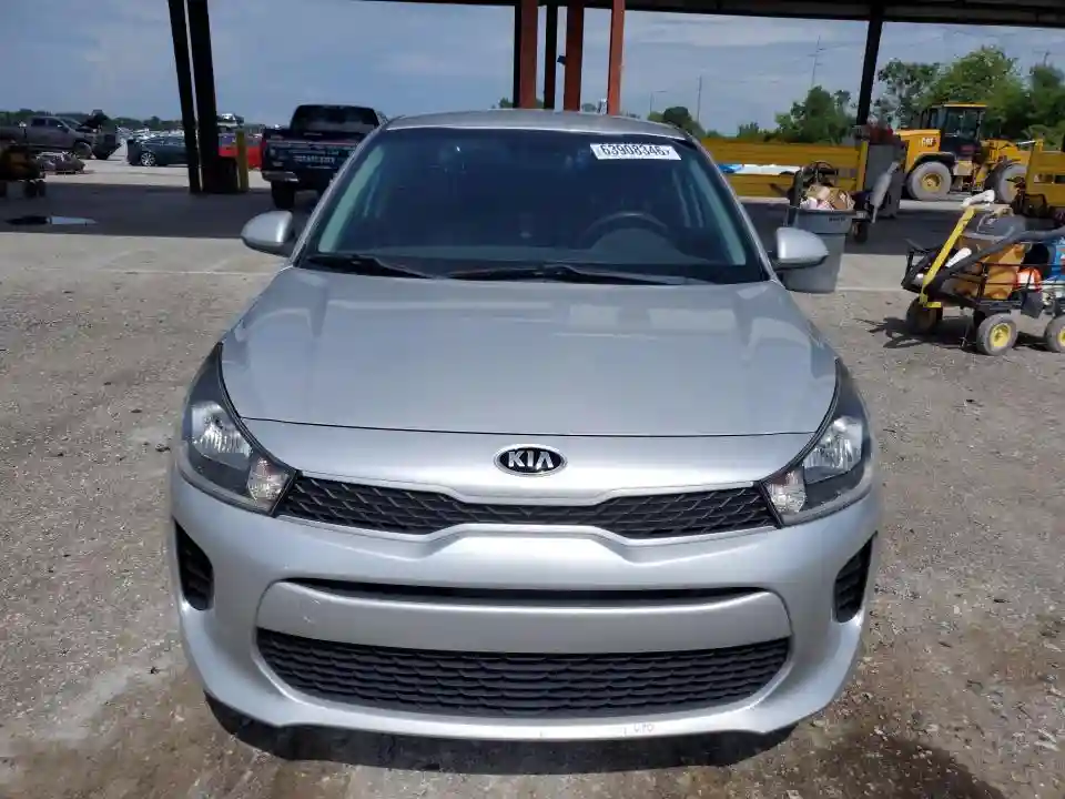 3KPA24AD2LE296609 2020 KIA RIO-4