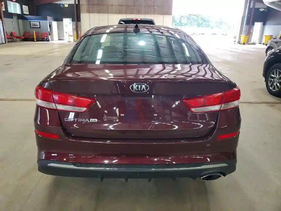 5XXGT4L3XLG411525 2020 KIA OPTIMA-5