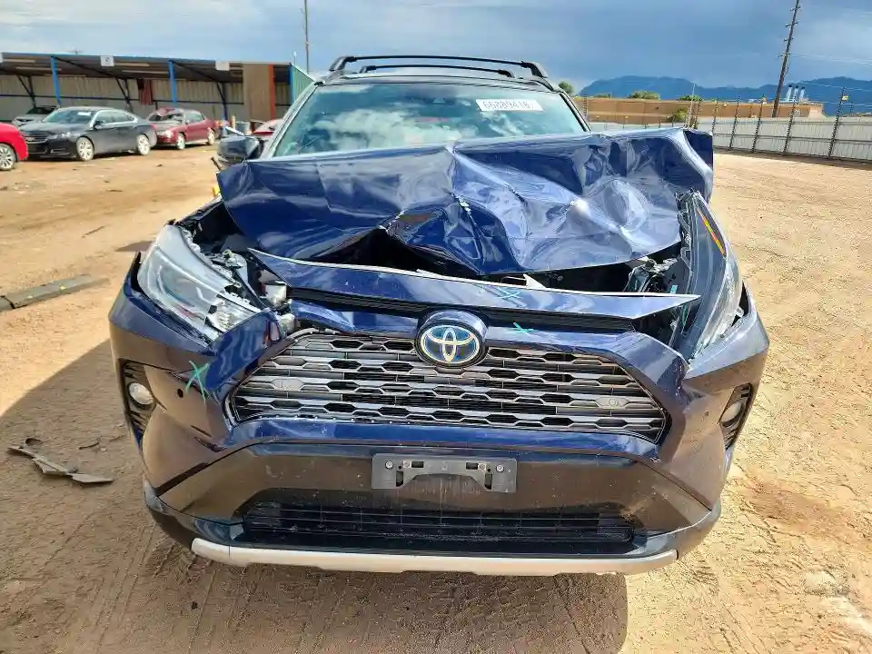 4T3E6RFV1MU041024 2021 TOYOTA RAV4-4