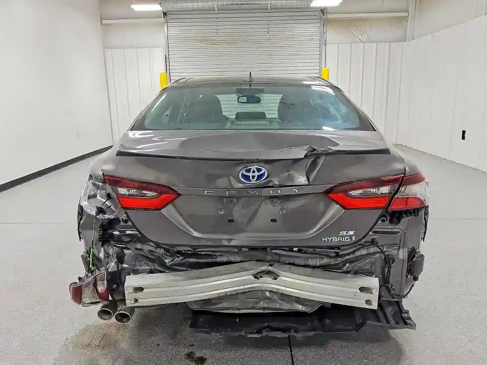 4T1S31AK8MU565127 2021 TOYOTA CAMRY-5