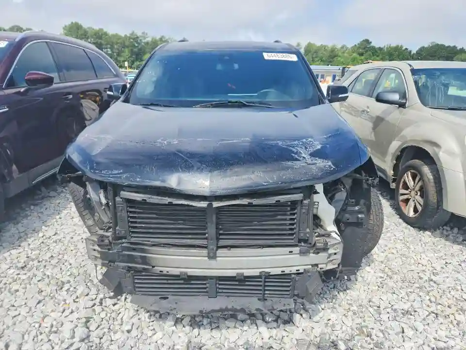 1GNERGKW3PJ101096 2023 CHEVROLET TRAVERSE-4
