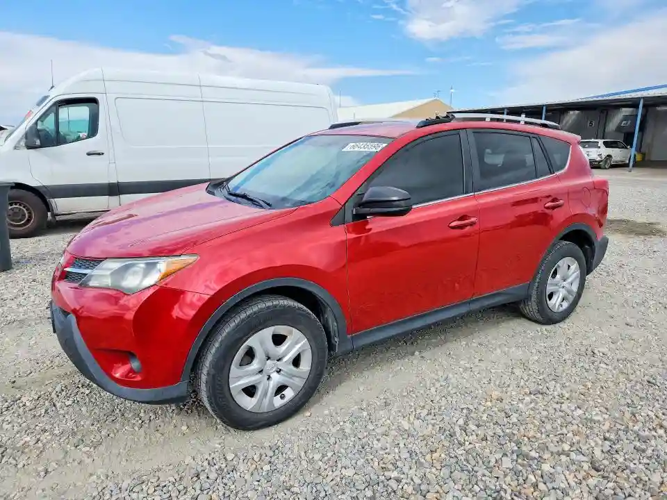 JTMBFREVXFJ037768 2015 TOYOTA RAV4-0