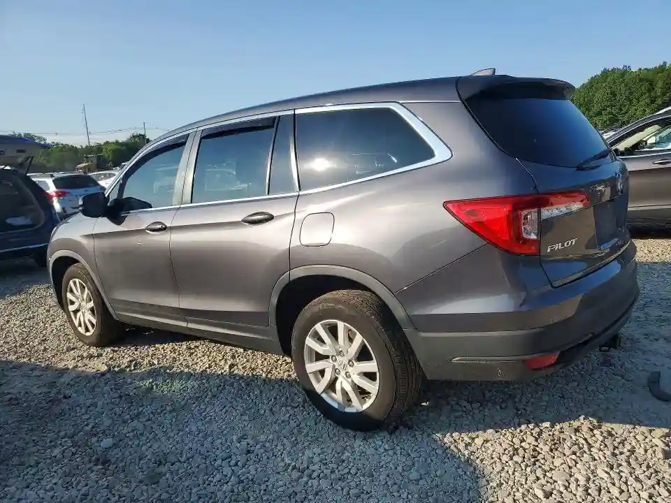 5FNYF6H14KB030057 2019 HONDA PILOT-1