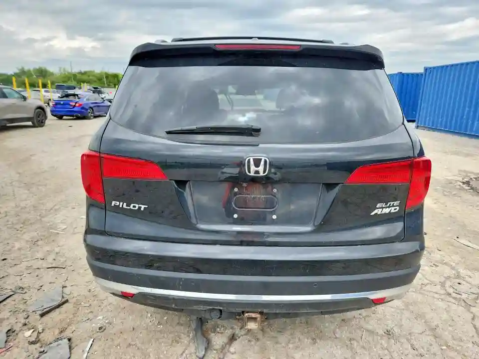 5FNYF6H06HB055820 2017 HONDA PILOT-5