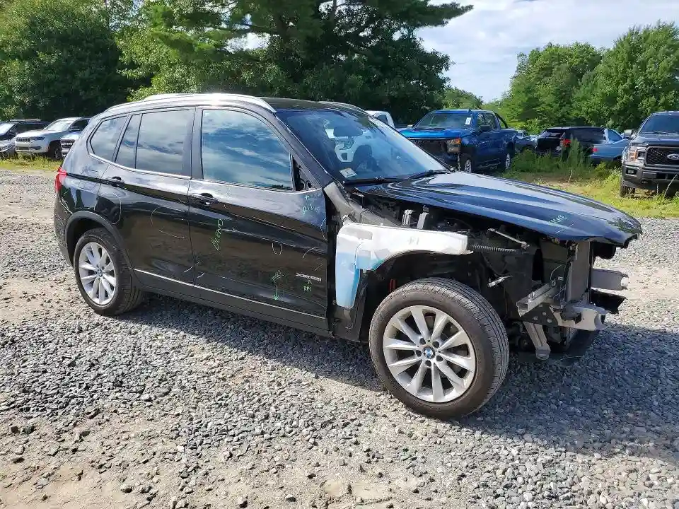 5UXWX9C59F0D56720 2015 BMW X3-3