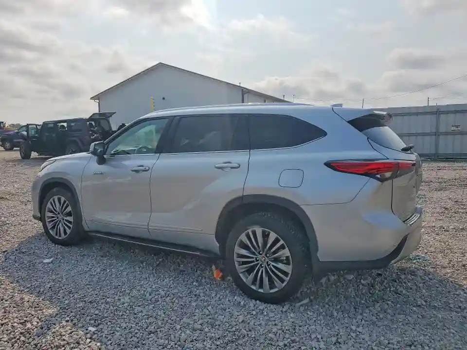 5TDEBRCH7MS028886 2021 TOYOTA HIGHLANDER-1