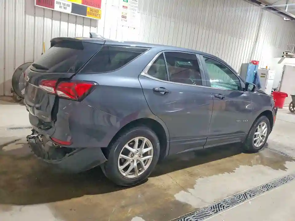 2GNAXUEV5N6136612 2022 CHEVROLET EQUINOX-2