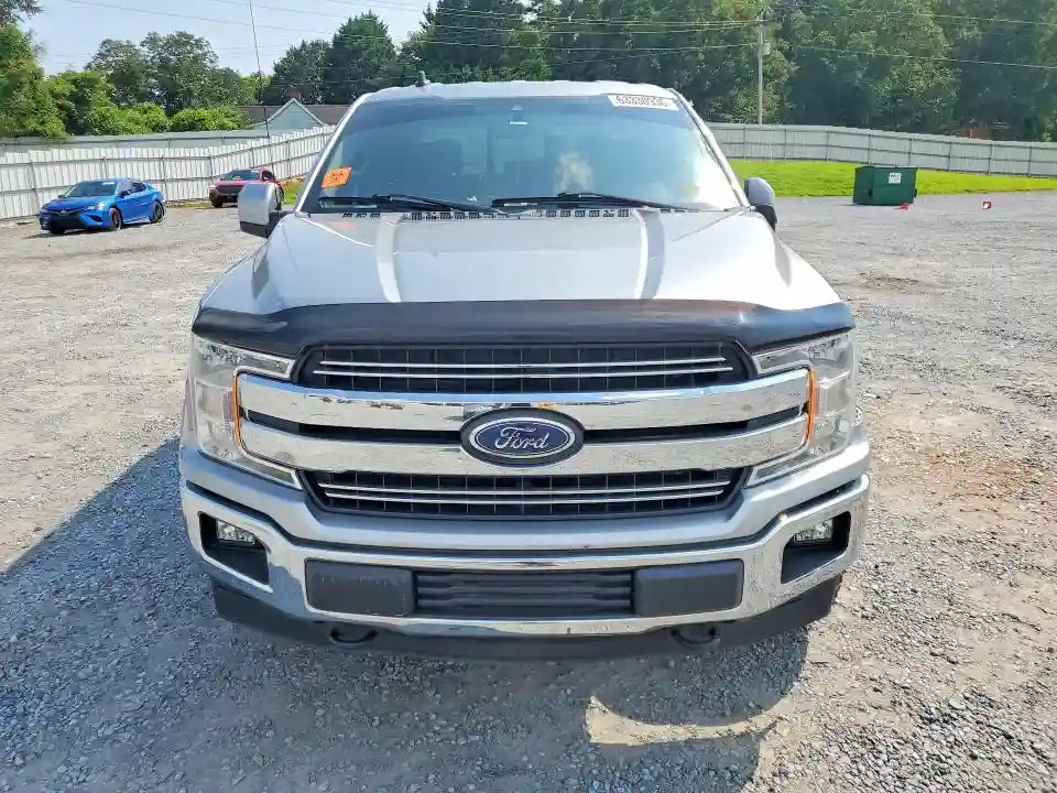1FTEW1E57LFA20617 2020 FORD F150-4