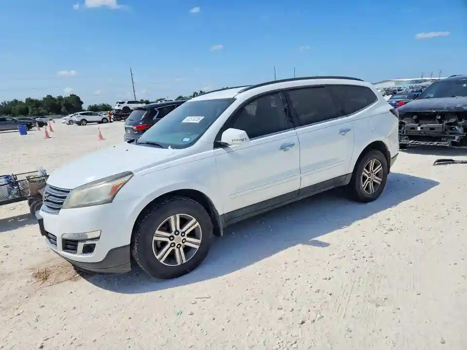 1GNKRGKD5HJ255439 2017 CHEVROLET TRAVERSE-0