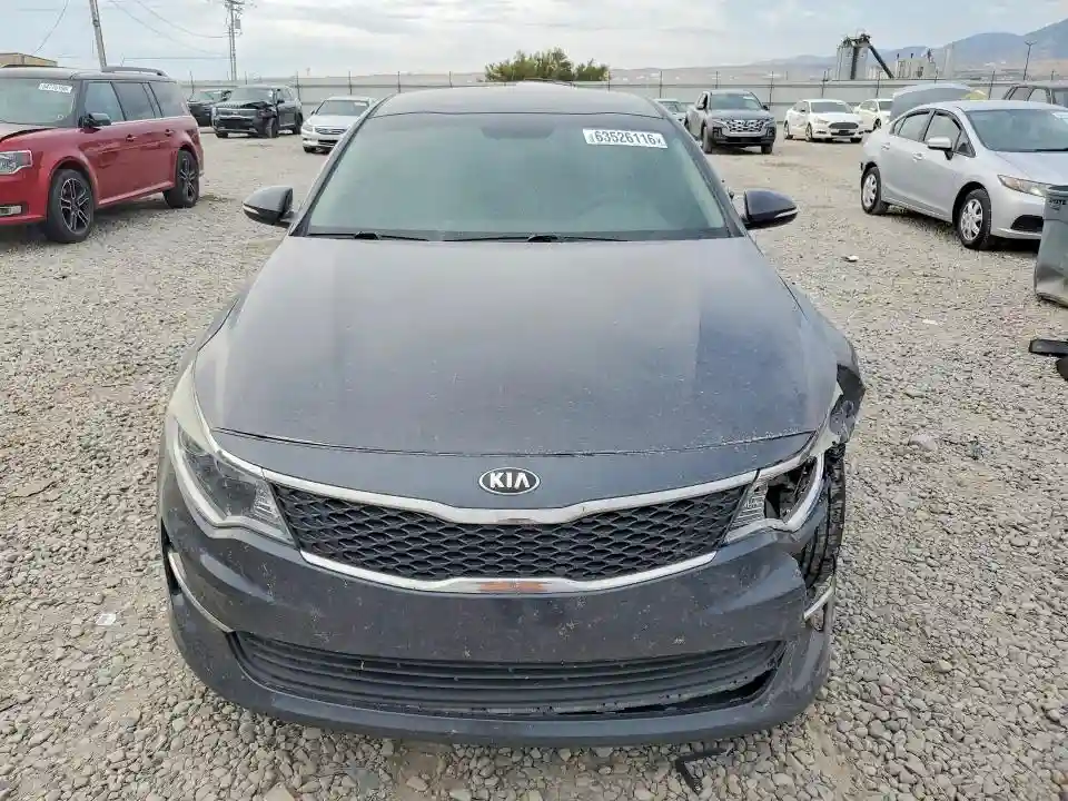 5XXGT4L37HG144819 2017 KIA OPTIMA-4
