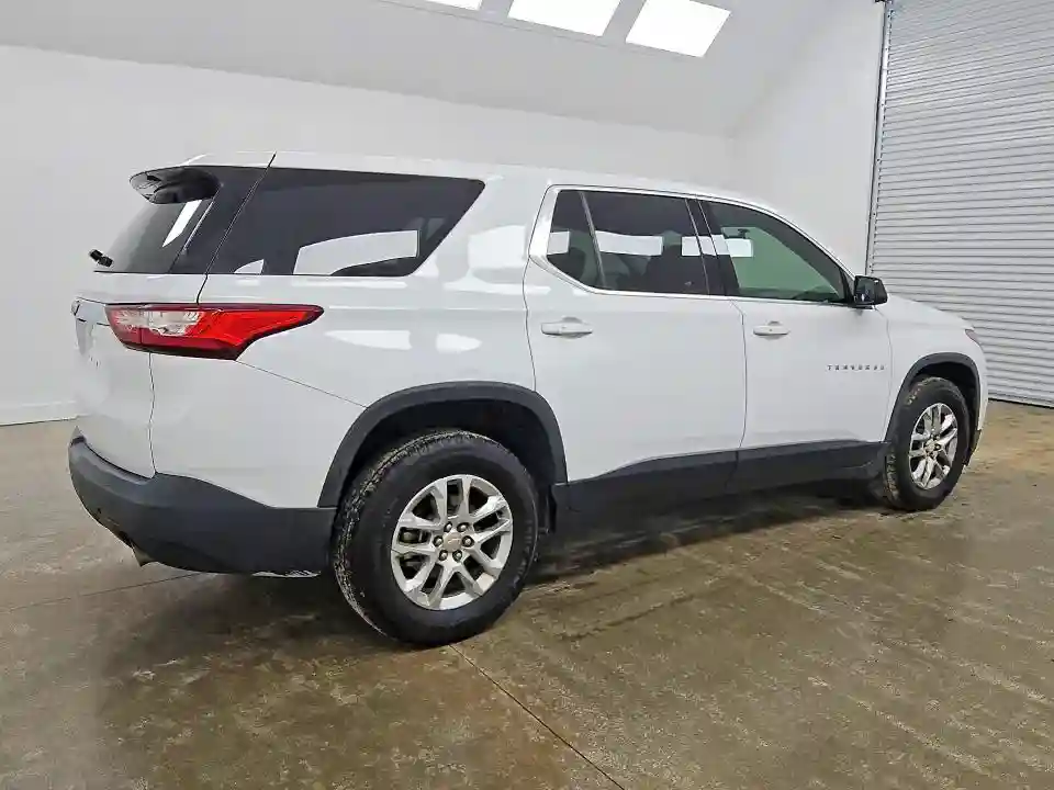 1GNERFKW1LJ103613 2020 CHEVROLET TRAVERSE-2