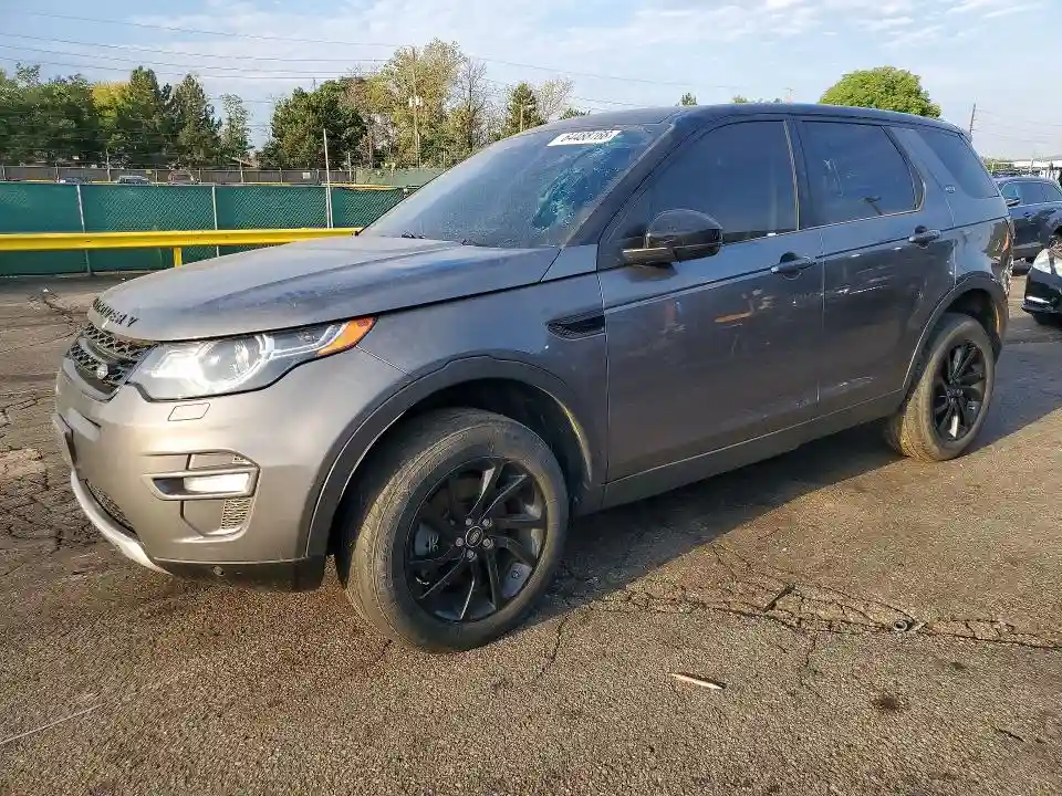 SALCR2BG5GH545883 2016 LAND ROVER DISCOVERY-0