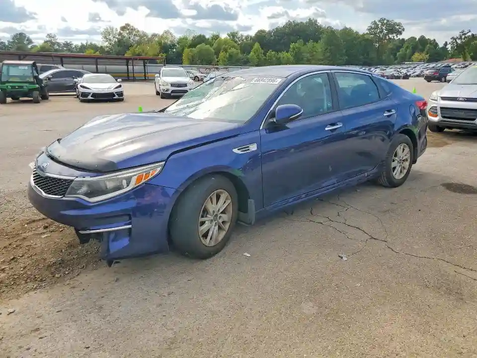 5XXGT4L30HG177581 2017 KIA OPTIMA-0