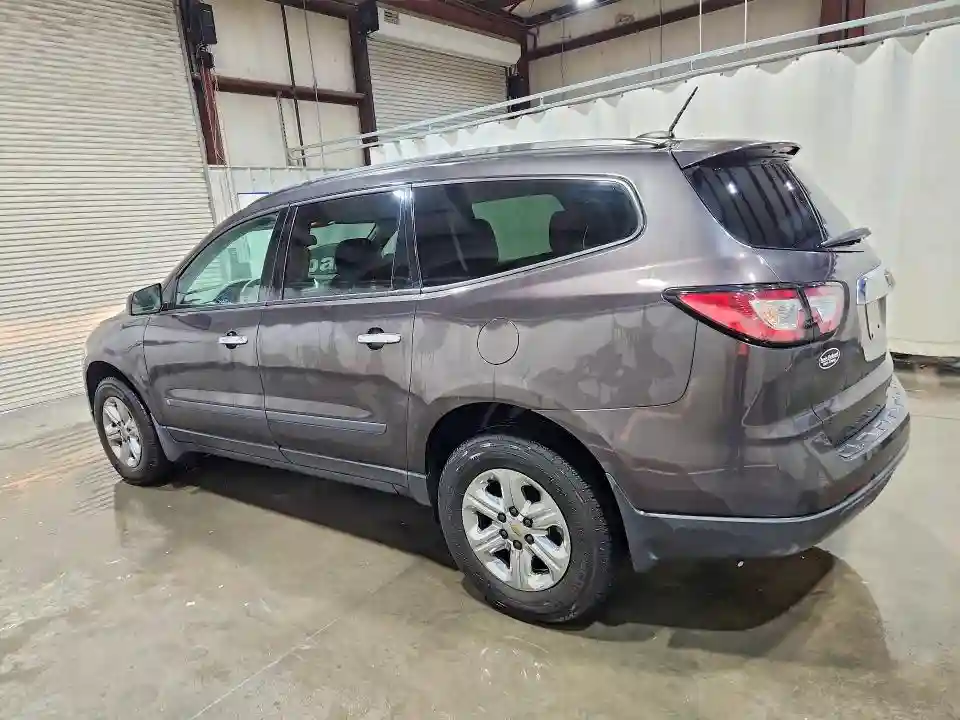 1GNKRFED0GJ201289 2016 CHEVROLET TRAVERSE-1
