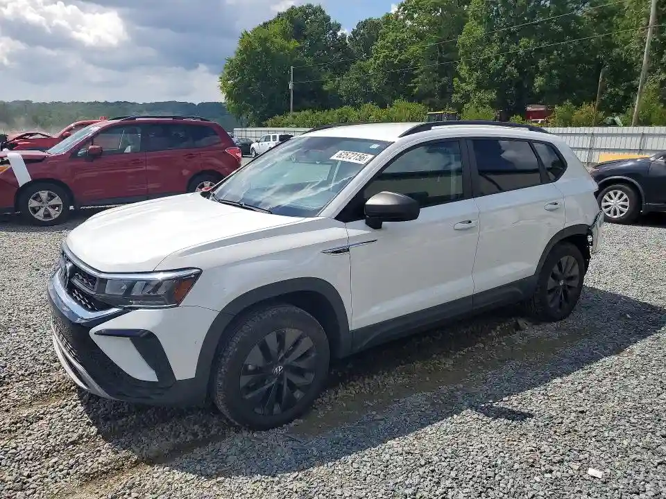 3VVAX7B22NM019212 2022 VOLKSWAGEN TAOS S-0
