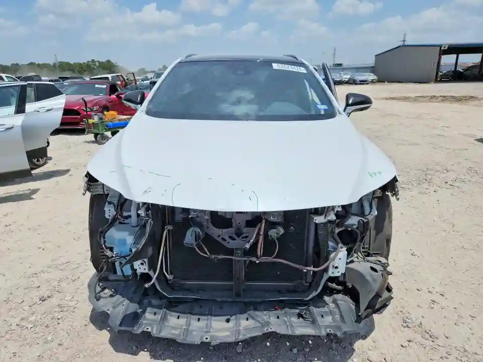 2T2BZMCA9HC107846 2017 LEXUS RX350-4