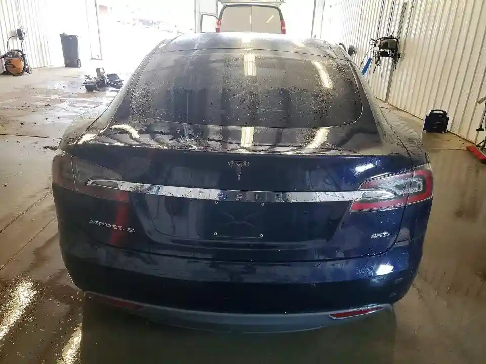 5YJSA1H20FF081593 2015 TESLA MODEL S-5
