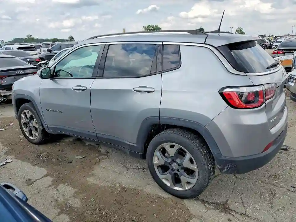 3C4NJDCB2KT620720 2019 JEEP COMPASS-1