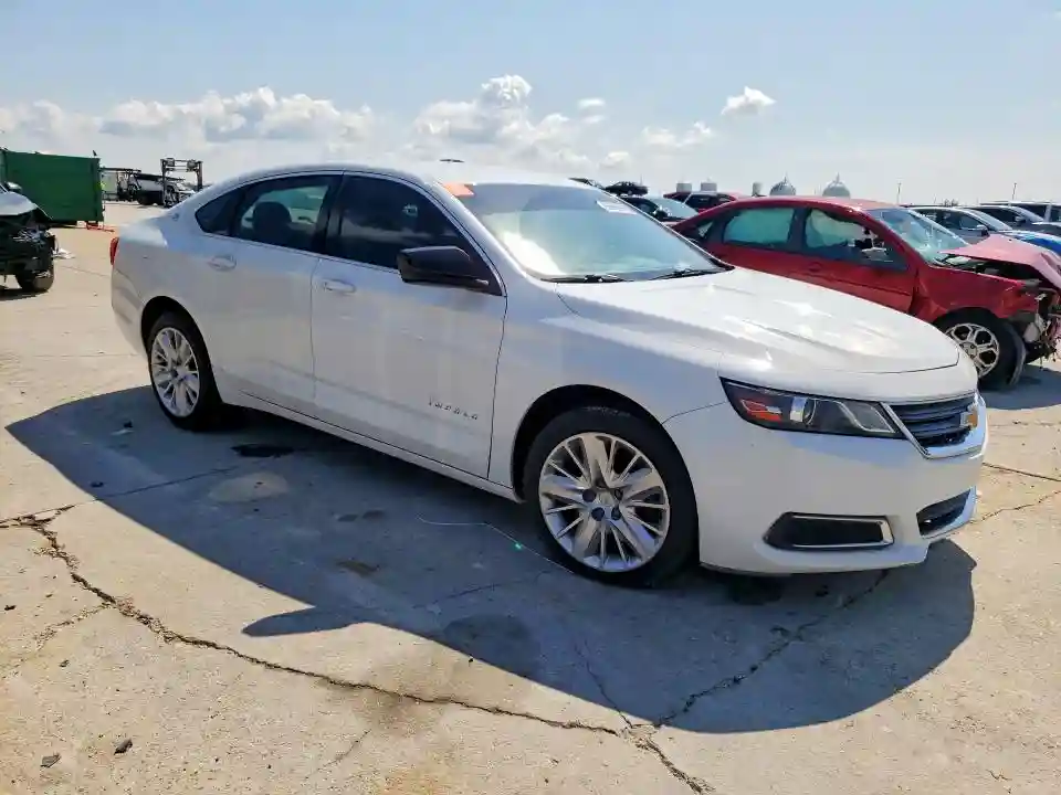 2G11X5S38K9131490 2019 CHEVROLET IMPALA-3