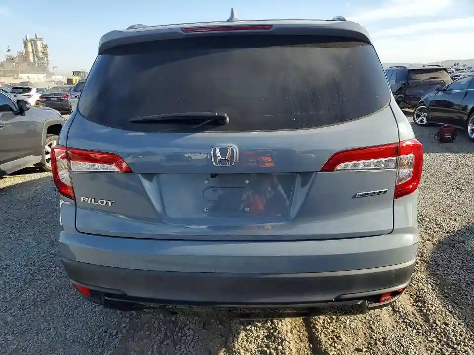 5FNYF5H21NB021338 2022 HONDA PILOT-5