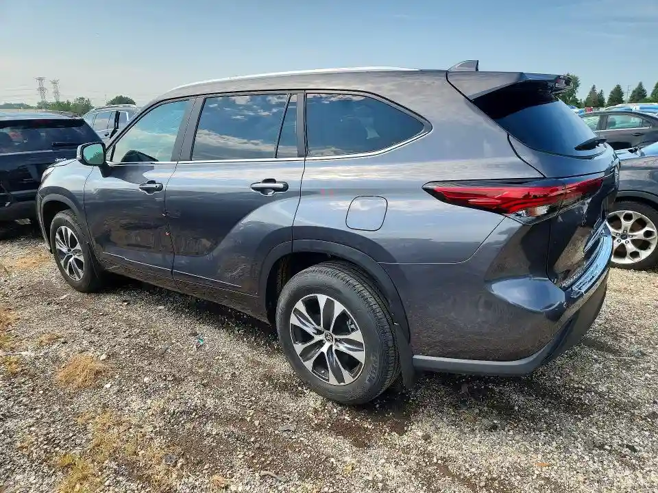 5TDKDRBH9PS504610 2023 TOYOTA HIGHLANDER-1