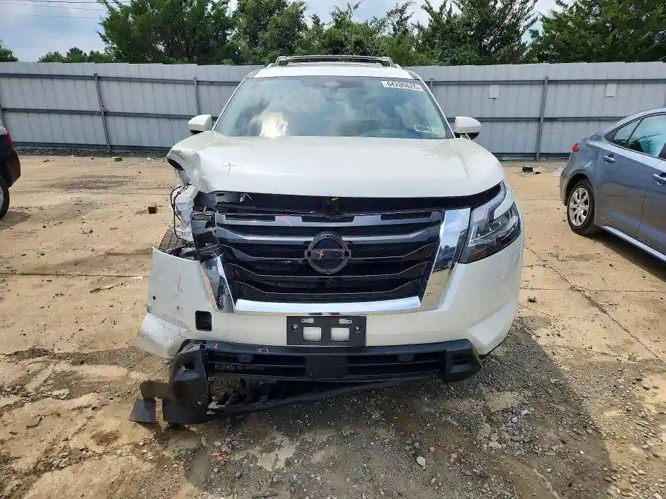 5N1DR3CD0RC284826 2024 NISSAN PATHFINDER-4