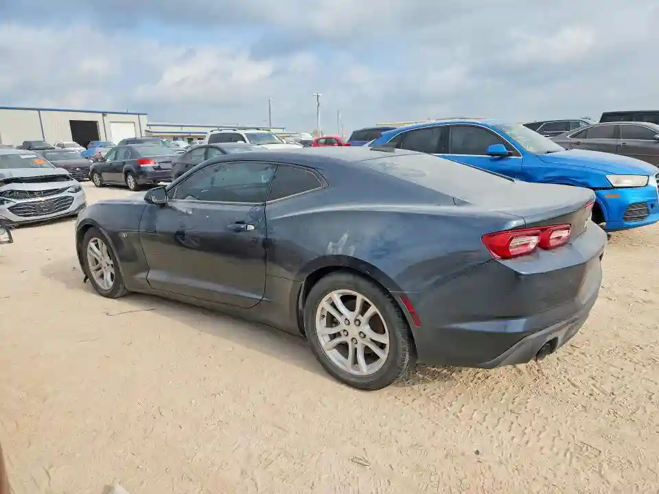 1G1FB1RX8L0135430 2020 CHEVROLET CAMARO-1
