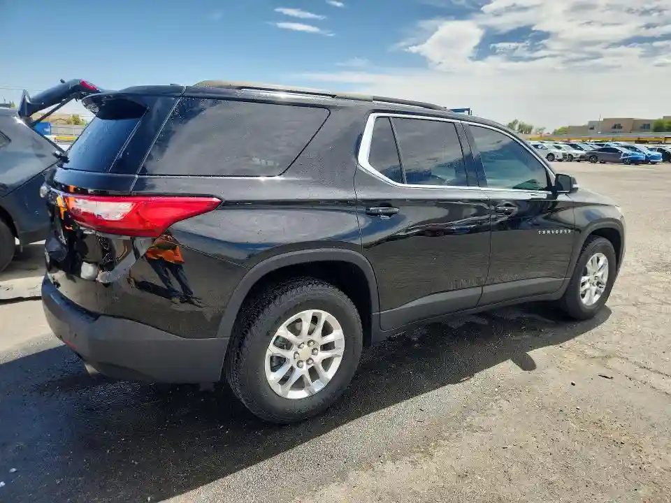 1GNERGKW3LJ213942 2020 CHEVROLET TRAVERSE-2