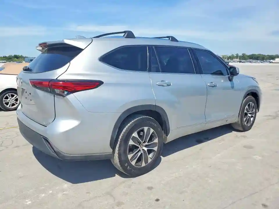 5TDGZRAH6LS512067 2020 TOYOTA HIGHLANDER-2