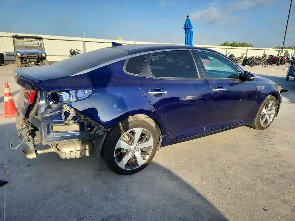 5XXGT4L36LG416334 2020 KIA OPTIMA-2