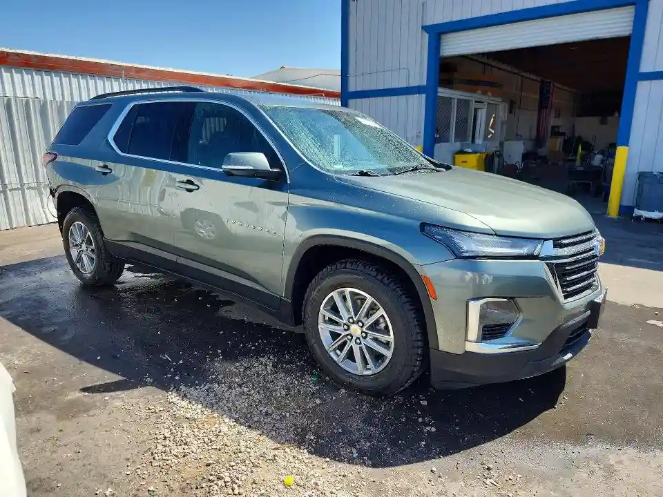 1GNERGKW6PJ158246 2023 CHEVROLET TRAVERSE-3