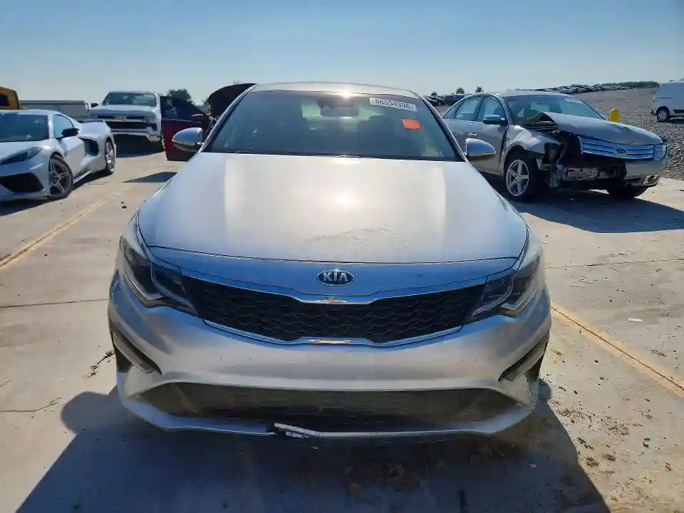 5XXGT4L33LG412452 2020 KIA OPTIMA-4