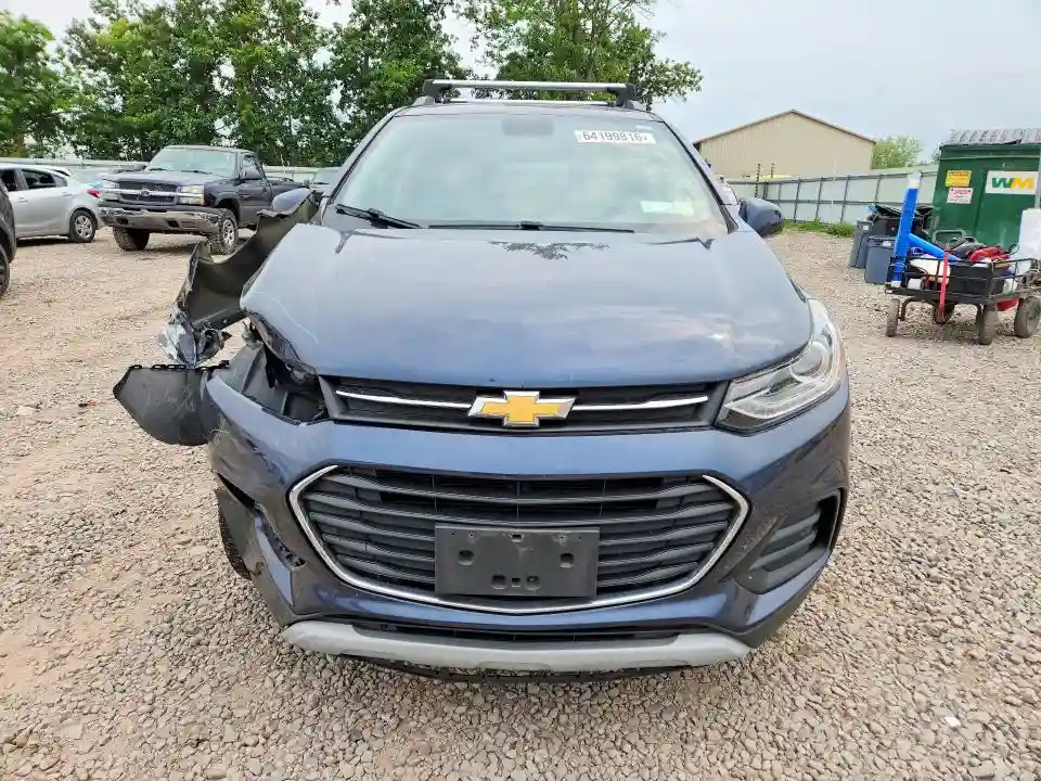 3GNCJPSB8KL144846 2019 CHEVROLET TRAX-4
