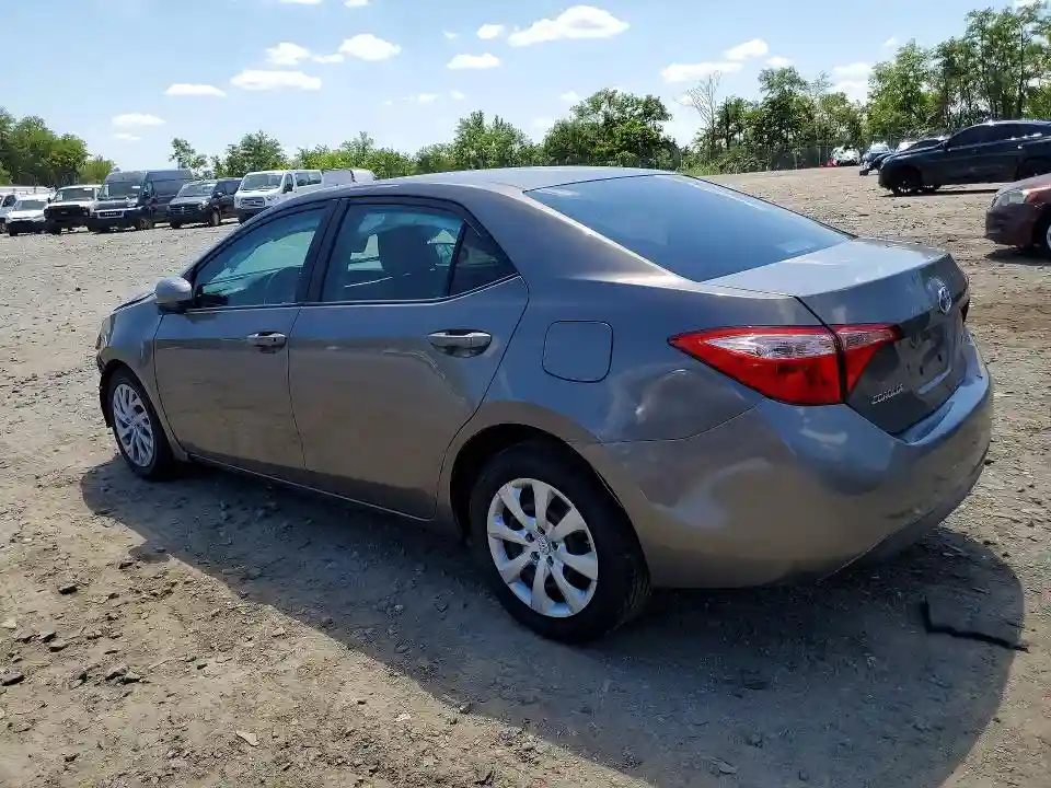 2T1BURHE8KC239290 2019 TOYOTA COROLLA-1