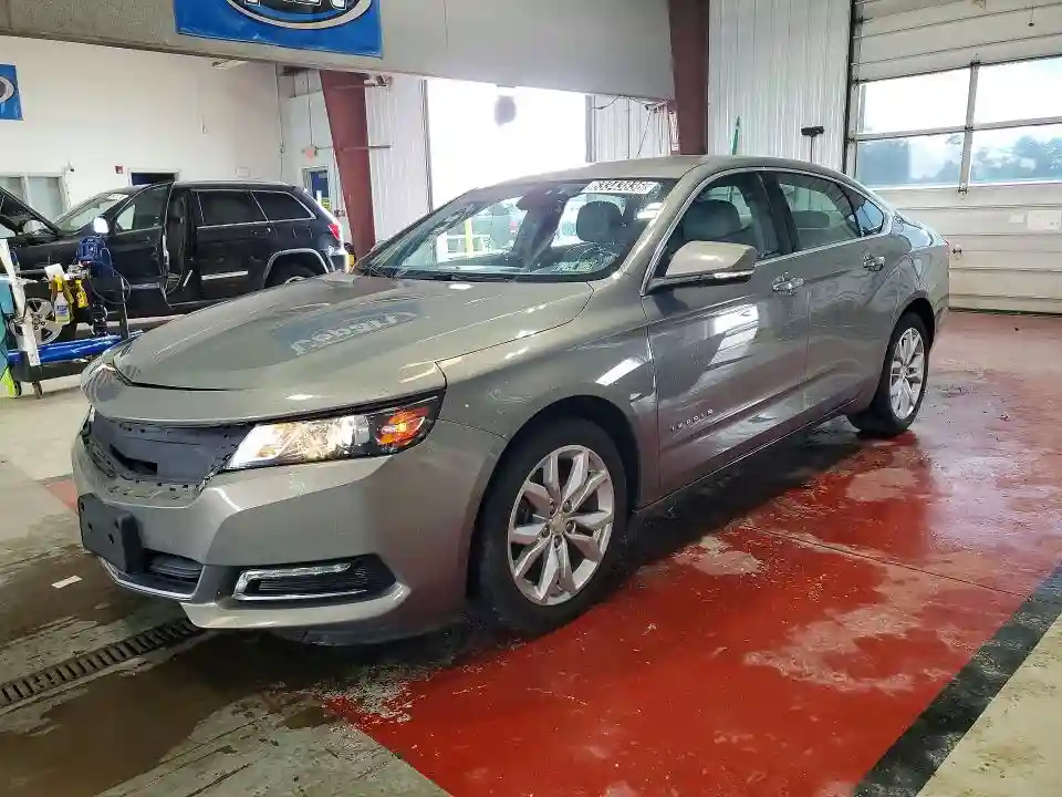 2G1105SA1J9136595 2018 CHEVROLET IMPALA-0