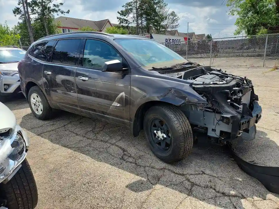1GNKVFKD6GJ208313 2016 CHEVROLET TRAVERSE-3