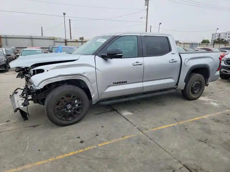 5TFWA5DB4SX295999 2025 TOYOTA TUNDRA-0