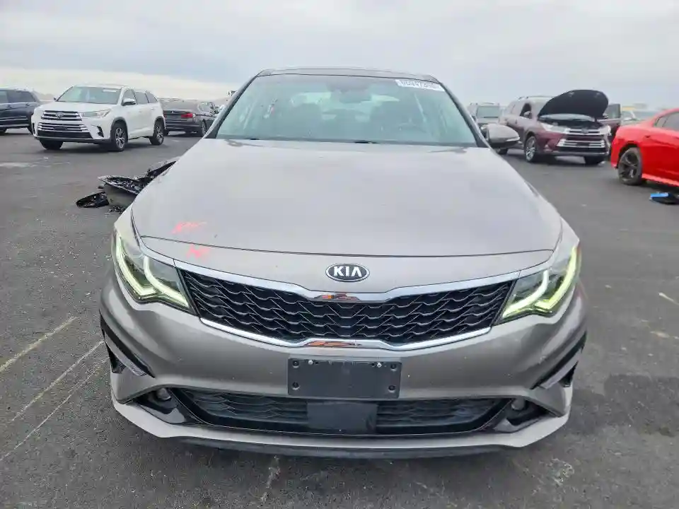 5XXGU4L11KG311999 2019 KIA OPTIMA-4