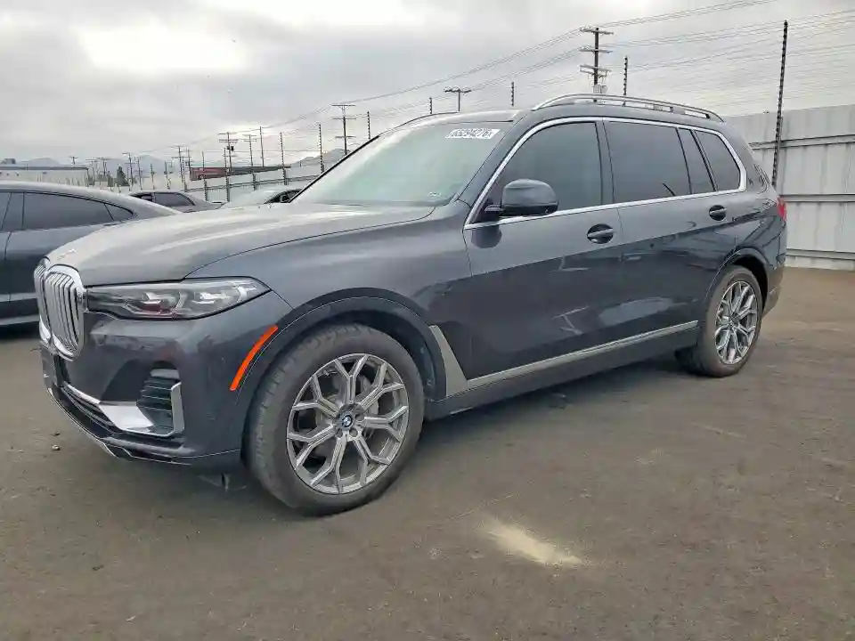 5UXCW2C51KL089916 2019 BMW X7-0