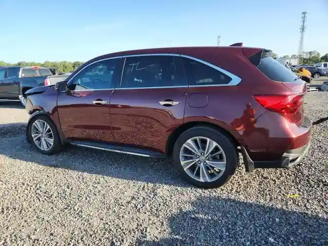 5J8YD3H51JL001720 2018 ACURA MDX-1