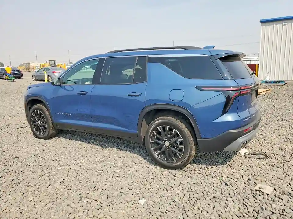 1GNEVGRS6SJ288597 2025 CHEVROLET TRAVERSE-1