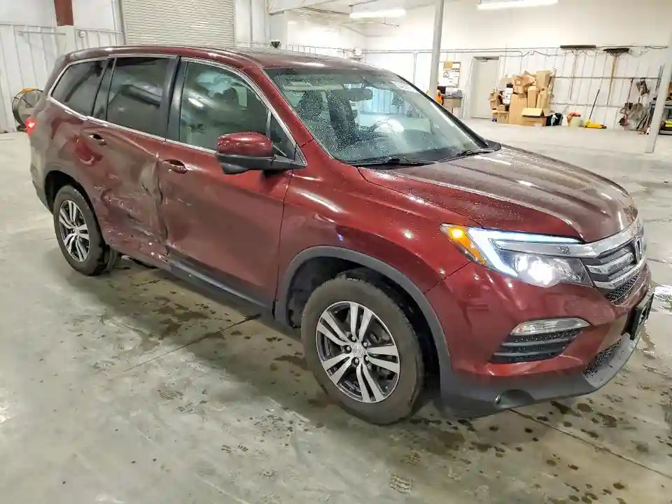 5FNYF6H57JB058954 2018 HONDA PILOT-3