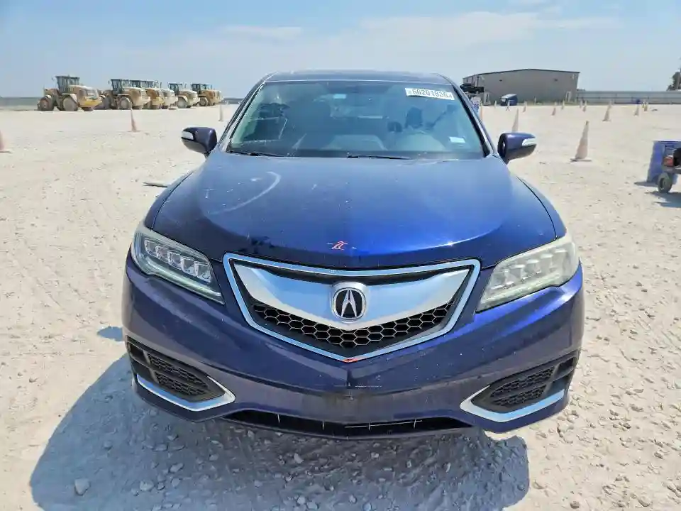 5J8TB3H55HL016442 2017 ACURA RDX-4