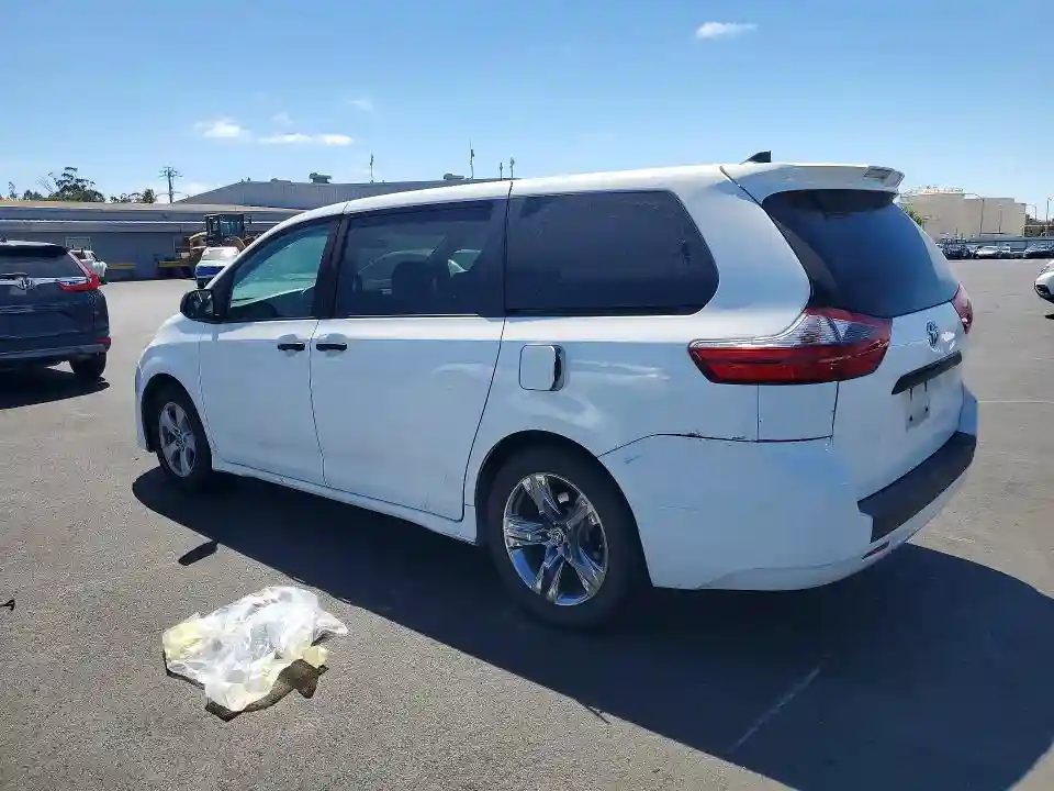 5TDZZ3DC9LS046169 2020 TOYOTA SIENNA-1