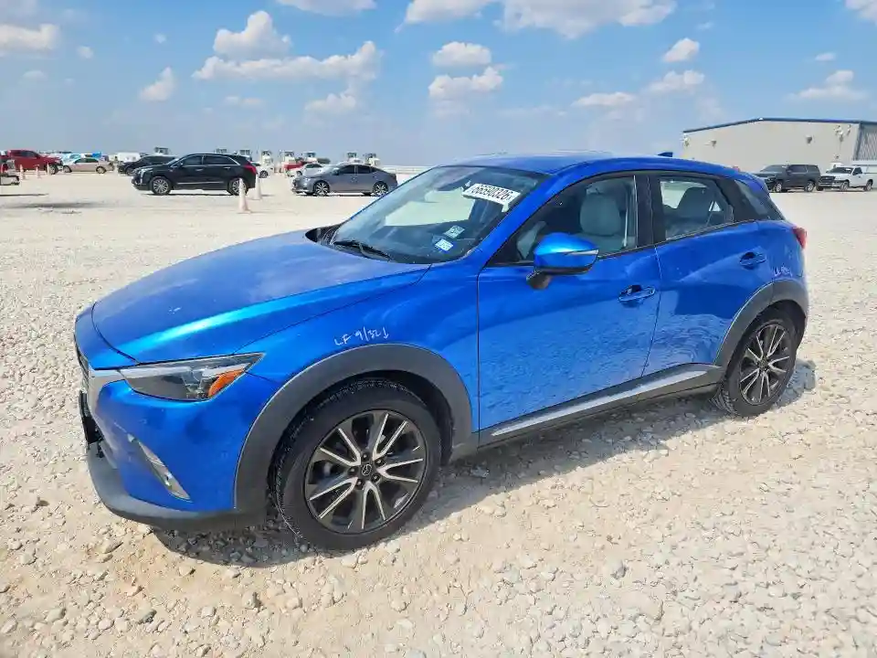 JM1DKBD78G0123764 2016 MAZDA CX-3-0