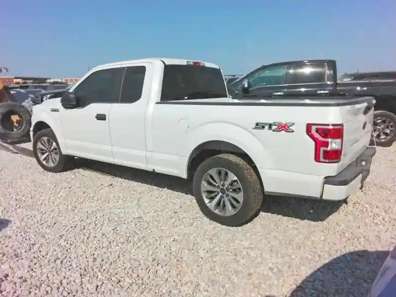 1FTEX1CP4JKC62979 2018 FORD F150-1
