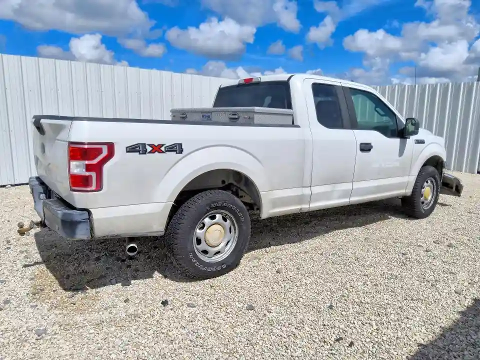 1FTFX1E57LFB35459 2020 FORD F150-2