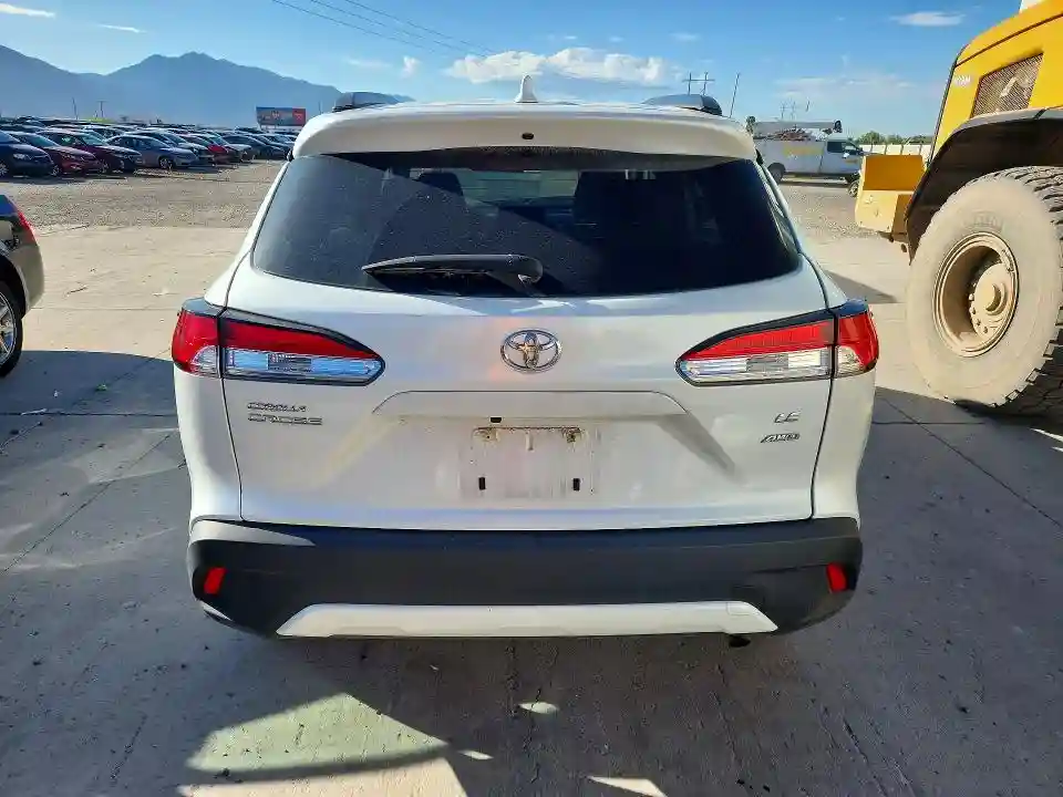 7MUCAABG9RV111592 2024 TOYOTA COROLLA CR-5